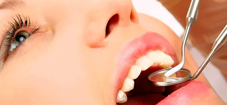 Cosmetic dentistry at South Dental