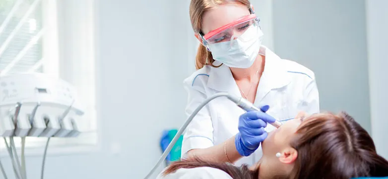 Oral surgery at South Dental